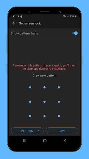 App Locker - Protect apps screenshot 5