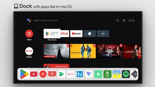 tvQuickActions Pro screenshot 5
