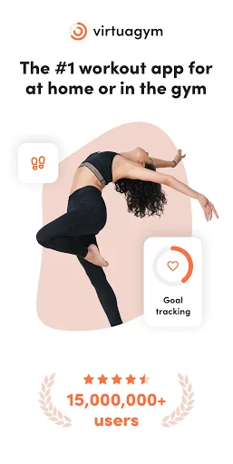 Virtuagym: Fitness screenshot 1