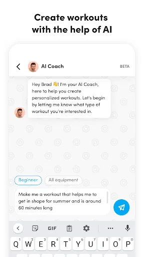 Virtuagym: Fitness screenshot 4