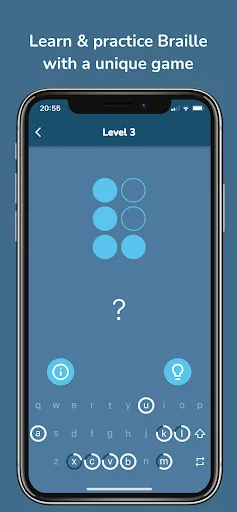 Braille Academy: Play & Learn screenshot 1