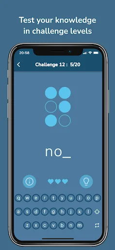 Braille Academy: Play & Learn screenshot 4