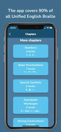 Braille Academy: Play & Learn screenshot 5