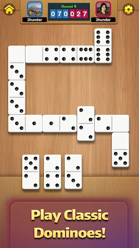 Dominoes: Juego Clásico Dominó screenshot 1
