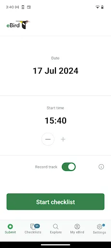 eBird by Cornell Lab screenshot 1