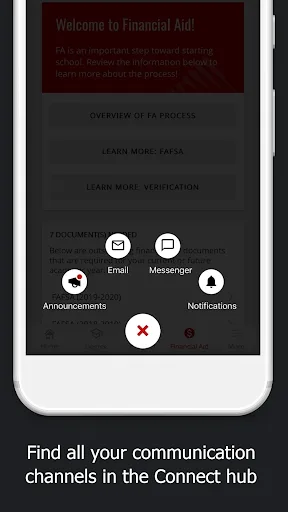 CTU Student Mobile screenshot 4