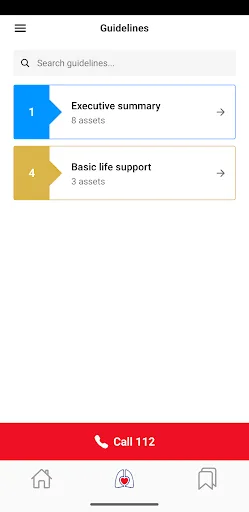 ERC Guidelines screenshot 5