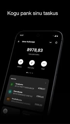 LHV screenshot 1