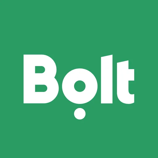 Bolt: Замовляй поїздку