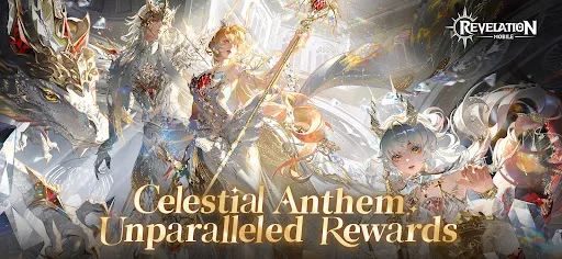 Revelation M screenshot 1