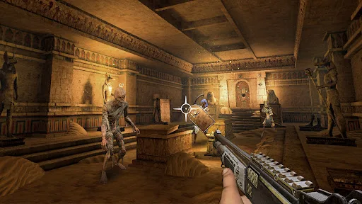 Endless Nightmare 3: Shrine screenshot 1