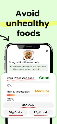 GoCoCo: Comida Saludable screenshot 4
