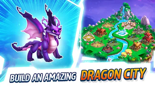 Город драконов (Dragon City) screenshot 4
