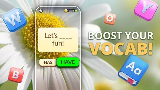Word Life - Crucigramas screenshot 2