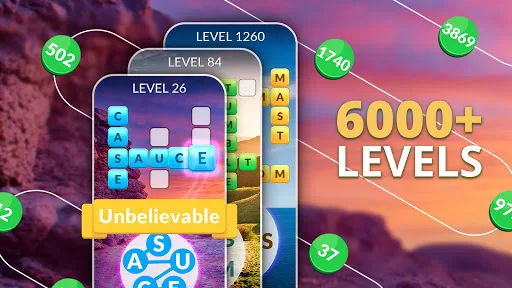 Word Life - Crucigramas screenshot 3