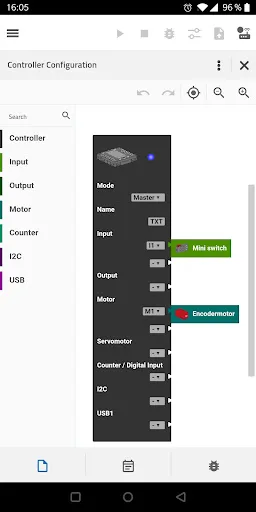 ROBO Pro Coding screenshot 3