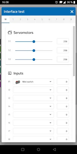 ROBO Pro Coding screenshot 4