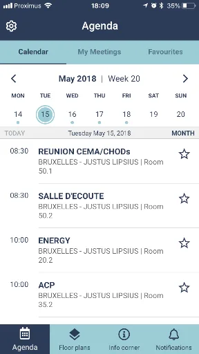 EU Council screenshot 2