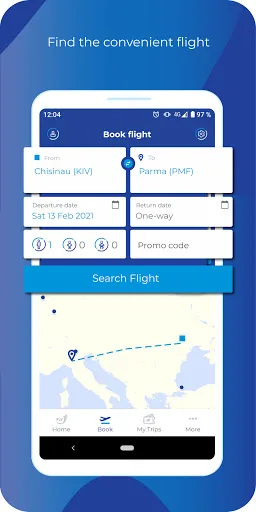 FLYONE screenshot 2