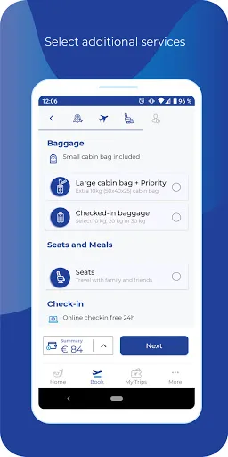 FLYONE screenshot 4