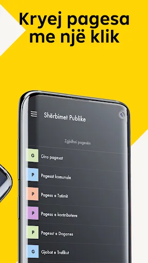 Raiffeisen Bank Kosovo Mobile screenshot 2