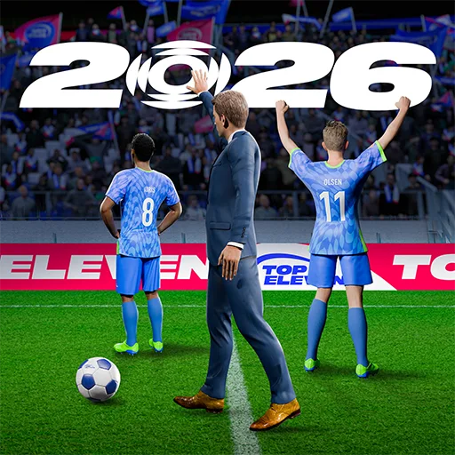 Top Eleven Be Football Manager