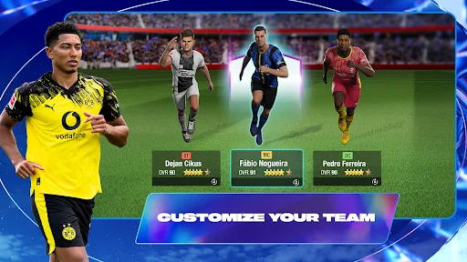 Top Eleven Be Football Manager screenshot 3