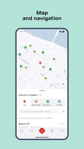 Nova Post screenshot 5