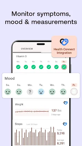 Meds & Pill Reminder MyTherapy screenshot 3
