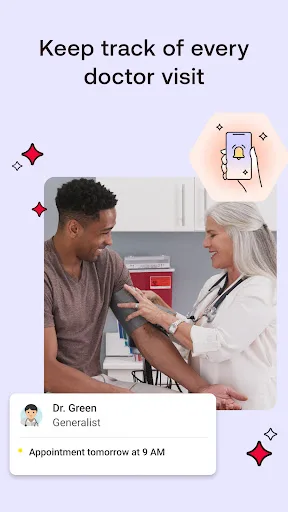 Meds & Pill Reminder MyTherapy screenshot 5