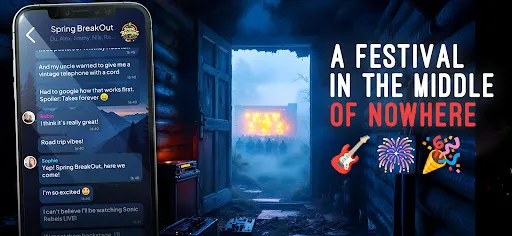 The Stage - No Way Out screenshot 2