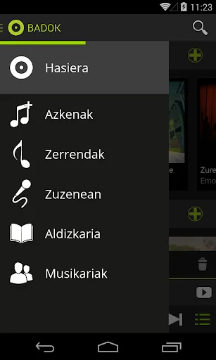BADOK screenshot 1