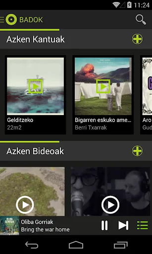 BADOK screenshot 2