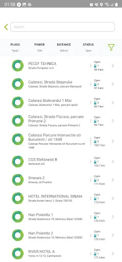 EvGo Smart Charge screenshot 2