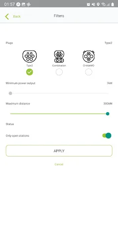 EvGo Smart Charge screenshot 3