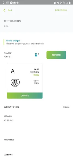 EvGo Smart Charge screenshot 4