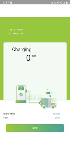 EvGo Smart Charge screenshot 5