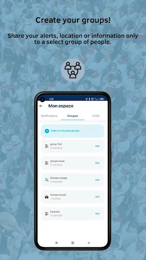 Fastority screenshot 4