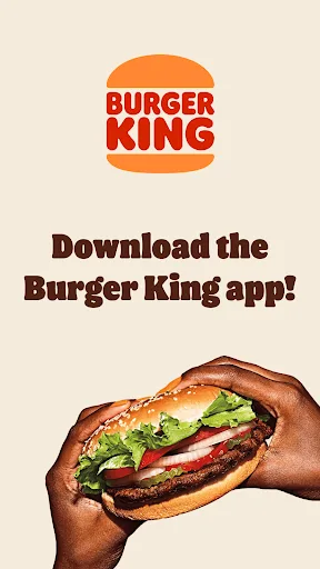 Burger King Suomi screenshot 1