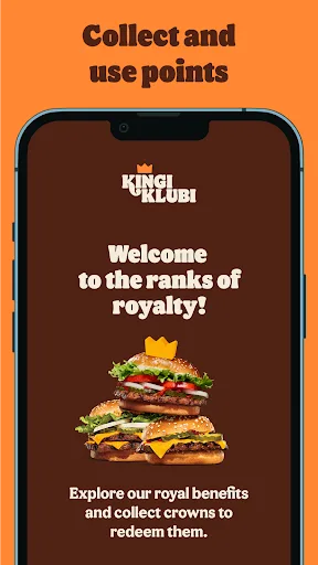 Burger King Suomi screenshot 3