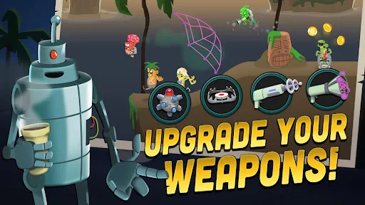 Zombie Catchers - Caza Zombies screenshot 2