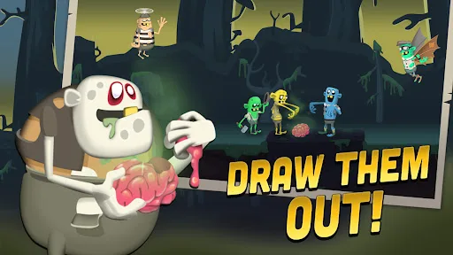 Zombie Catchers - Caza Zombies screenshot 3