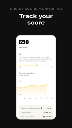 Tilt: Cash Advance & Credit screenshot 5