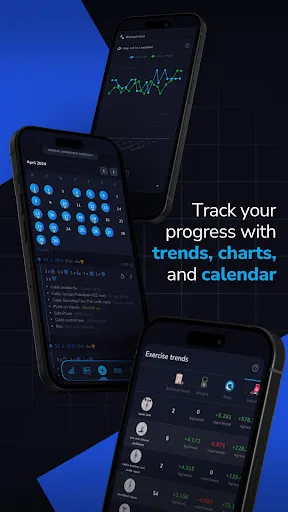 Forge AI Workout Tracker screenshot 4