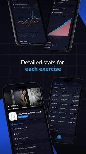 Forge AI Workout Tracker screenshot 5