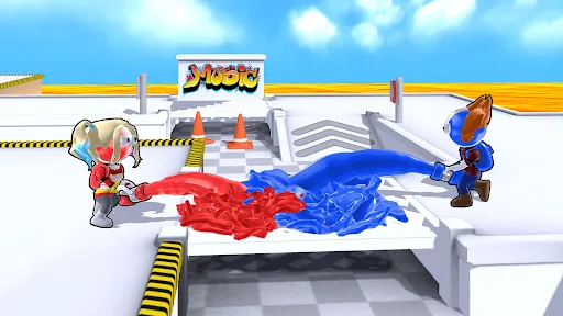 Dye Hard - Краски screenshot 2