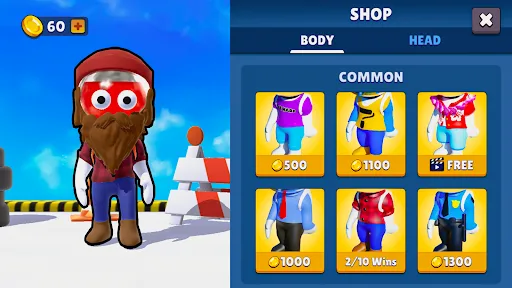 Dye Hard - Краски screenshot 3