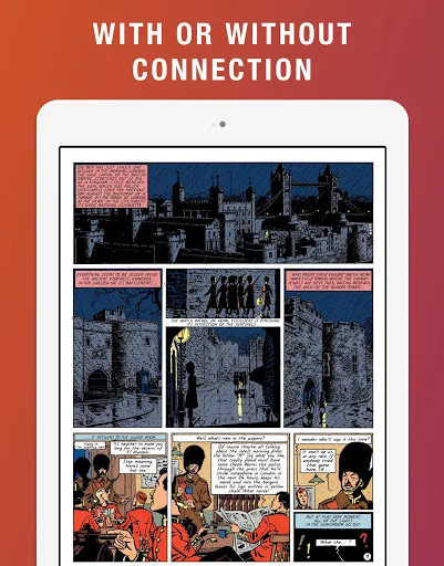 IZNEO lecture BD et Manga HD screenshot 5