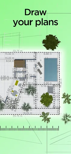 Home Design 3D: Draw & Plan screenshot 4