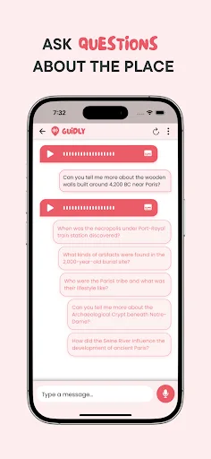 Guidly: Guía turística screenshot 4
